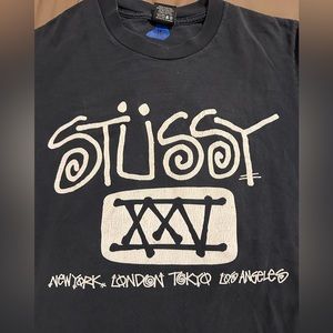 Stussy short sleeve shirt